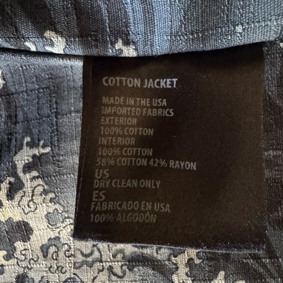 Freenote Cloth Keynot‎ Japanese Cord Hunting Utility Jacket Green Khaki, Size M - Picture 11 of 12